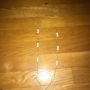 Kate Spade Bow Necklace